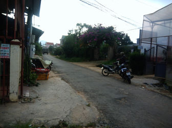 Bán Đất Xây Dựng 400m2 Đường Nguyên Tử Lực  - P8 - Tp Đà Lạt