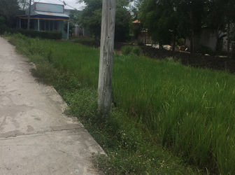 Đất Thổ Cư Bình Chánh, Giá 3,5 Tỷ, Cách Hương Lộ 11, Qui Đức Chỉ 70M, Sổ Hồng Riêng, Chính Chủ 