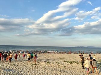 Kính Chào Quý Khách Đến Với Đà Nẵng! Phục Vụ Quý Khách Là Niềm Vinh Hạnh Của Tôi