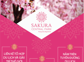 Đất Ven Biển Nam Đà Nẵng -Dự Án Sakura Central Park- Cơ Hội Tốt Để Đầu Tư-LH Ngay