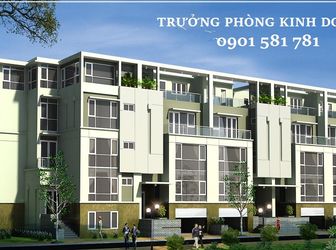 Bán Nhà Ở 4 Tầng, Mặt Tiền 6m, Có 2 Mặt Tiền , Đường Trước 6m, Đường Sau 6m