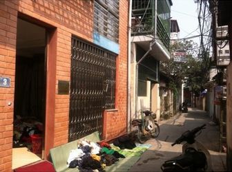 Bán Nhà Đẹp Ngõ 202 Định Công Hạ, Hoàng Mai, Ô Tô Đỗ Cửa, Kdoanh, Mt 5m, 43m2. 2.2 Tỷ