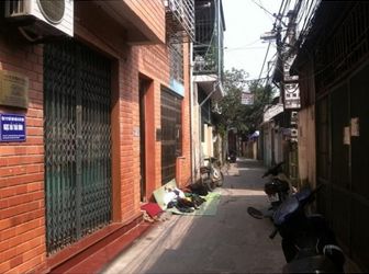 Bán Nhà Đẹp Ngõ 202 Định Công Hạ, Hoàng Mai, Ô Tô Đỗ Cửa, Kdoanh, Mt 5m, 43m2. 2.2 Tỷ