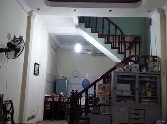 Bán Nhà Mặt Ngõ Đội Cấn Ba Đình 48m2, 4 Tầng, MT 4m, 4,7 Tỷ, Kinh Doanh