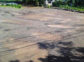 Nơ Tiền Bán Gấp 1125 M2 Xây Trọ Ngay Cụm Kcn- Quy Đức – Bình Chánh