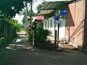 Nơ Tiền Bán Gấp 1125 M2 Xây Trọ Ngay Cụm Kcn- Quy Đức – Bình Chánh