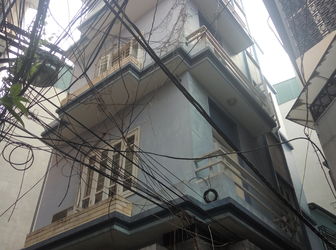 Bán Nhà Đẹp 2 Mặt Thoáng Ngõ 12 Đào Tấn 42m2x5 Tầng. Giá 4,3 Tỉ.