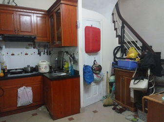 Bán Nhà Đẹp 2 Mặt Thoáng Ngõ 12 Đào Tấn 42m2x5 Tầng. Giá 4,3 Tỉ.