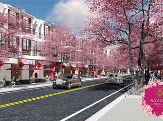 Ra Mắt Dự Án Sakura Central Park-Không Gian Sống Và Nghỉ Dưỡng Lý Tưởng Ven Biển Nam ĐN