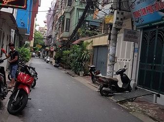 Cần Bán Nhà Phân Lô Khu Thái Hà, Ngõ Ô Tô, Kd, Giá 7,4 Tỷ