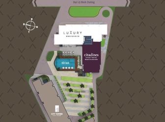 Tuyệt Luxury Residence 4sao 1-3pn Dt50-115m2 1-2tỷ5 Dân Trí Cao