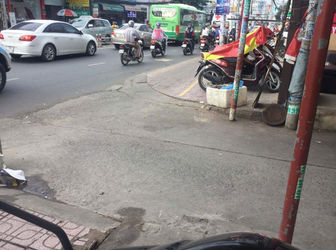 Nhà Cấp 4 Nguyễn Thị Thập