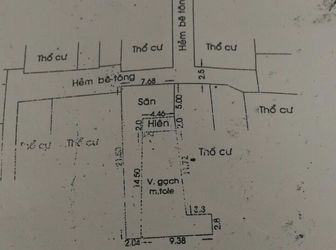 Nhà Cấp 4 Nguyễn Thị Thập