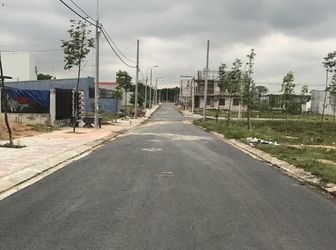 Đất Biên Hòa Gần Cây Xăng 75, Shr, Thổ Cư 100%, 739Tr/nền. Hỗ Trợ Vay Nh. Lh_0916 986 875