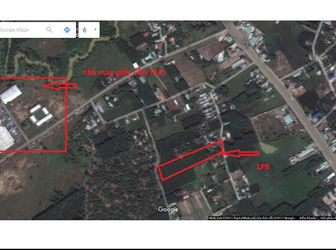 Đất Liền Kề Mặt Tiền Quốc Lộ 51