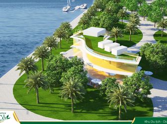 Đất Nền Biệt Thự Ven Sông Phú Hoàng Gia Cự Hiếm Duy Nhấy 39 Lô. 500- 1000m2