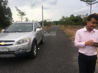 Đất Thổ Cư 100%, Sổ Đỏ Ngay Cụm Kcn Long Thành Chỉ 350tr/100m2. Lh: 0901.926.730 