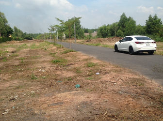 Đất Thổ Cư 100%, Sổ Đỏ Ngay Cụm Kcn Long Thành Chỉ 350tr/100m2. Lh: 0901.926.730 