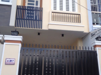 Nhà Đẹp Ngay KDC Phú Hòa I Giá Rẻ