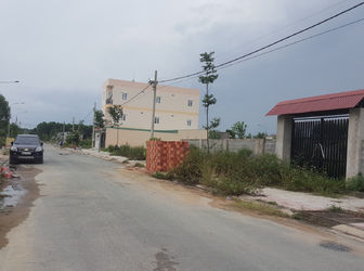 Bán Đât Sổ Hồng Giáp Tân Phong, Tp Biên Hòa Giá 400 Triệu