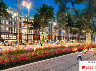 Chỉ Còn 120tr/M2 Bạn Đã Có Thể Sở Hữu Căn Liền Kề Tại HD Mon City Hải Đăng Kèm Theo Nhiều Ưu Đãi