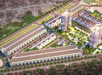 Đất Nền Phú Xuân - Đam San Ngang Tầm Đẳng Cấp Đất Nền Vincom Thái Bình