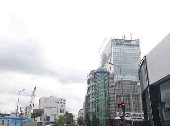 Văn Phòng Cho Thuê Diện Tích Nhỏ Ở Tại Phú Nhuận.