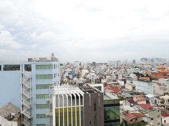 Văn Phòng Cho Thuê Diện Tích Nhỏ Ở Tại Phú Nhuận.