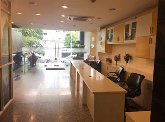 Văn Phòng Cho Thuê Diện Tích Nhỏ Ở Tại Phú Nhuận.