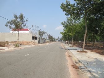 Đất Đường Hoàng Văn Thái Đã Có Sổ Đỏ Lh: 01283490010