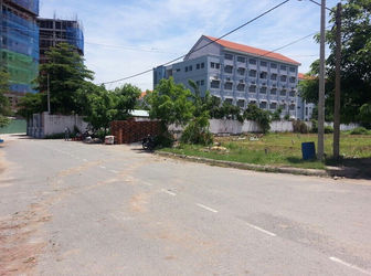 Đất Nền Mặt Tiền Đường 7b Bình Tân