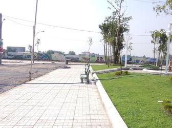Hưng Phát Graden Ngay Chợ Bình Chánh 310tr/N SHR Góp 14 Tháng LS 0%