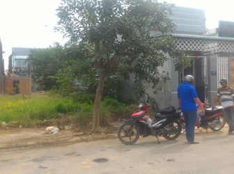 Bán  Một Nền  Đất  Khu  Dân  Cư Hoàn  Chỉnh
