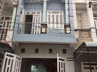 Bán Nhà 1 Trệt 1 Lầu Khu Dân Cư An Khánh, Giá Bán 1 Tỷ 390