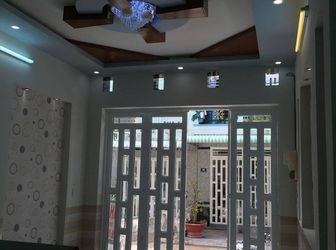 Bán Nhà 1 Trệt 1 Lầu Khu Dân Cư An Khánh, Giá Bán 1 Tỷ 390