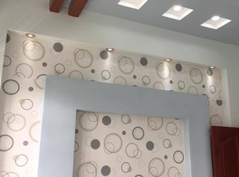 Bán Nhà 1 Trệt 1 Lầu Khu Dân Cư An Khánh, Giá Bán 1 Tỷ 390