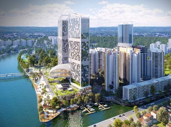 Mở Bán 30 Căn Đẹp Nhất Dự Án River Panorama, Vốn Đầu Tư Nhật Bản Thanh Toán Chỉ 15% Ký Hợp Đồng