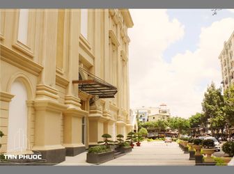 Cho Thuê Căn Hộ Quận 11 Tân Phước Plaza,Đường Lý thường kiệt