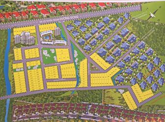 Bán Đất Nghĩ Dưỡng Pearl Garden Phú Quốc, Sổ Đỏ Trao Tay, Giá Chỉ 520 Triệu/Nền,Ngay Khu Hành Chính