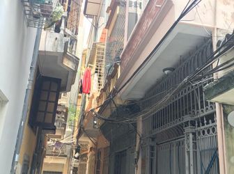 Bán Nhà Phân Lô Quân Đội Ngõ Phố Vương Thừa Vũ Giá Đẹp 51M2 Chỉ 3,75 Tỷ