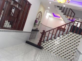 Bán Nhà Xuân Thới Sơn , Hóc Môn , Giá 850tr , 3 Lầu , Sổ Hồng Riêng.