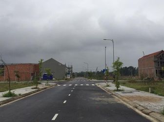 Cần Thanh Lý Gấp,5 Lo Đất Thổ Cư 6tr M2,Ngay Trung Tâm Cát Lái Q2