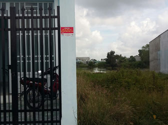 Đất Chợ Hưng Long, Cụm KCN Hải Sơn, 2 Mặt Tiền Đường Nhựa 8m, SHR, Chính Chủ. Giá Chỉ 1,4tr/M2