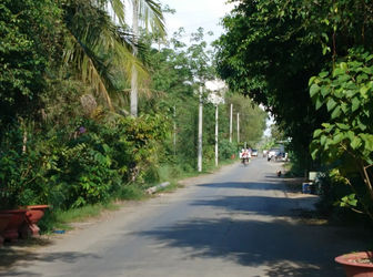 Đất Chợ Hưng Long, Cụm KCN Hải Sơn, 2 Mặt Tiền Đường Nhựa 8m, SHR, Chính Chủ. Giá Chỉ 1,4tr/M2