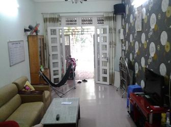 Nhà 100m2, Sổ Riêng, 630 Triệu, Mặt Tiền Phan Văn Hớn