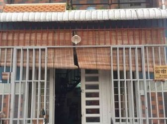 Bán Nhà Bình Chiểu, Đường Bình Chiểu Thủ Đức,39,8m2 SHR. 1,23 Tỷ