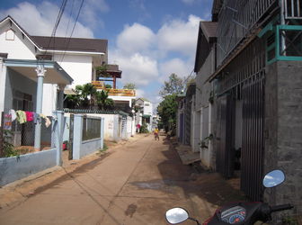 Bán Đất Hẻm 129  Amakhe Rộng Thông Thoáng