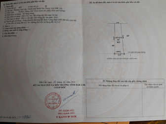 Bán Đất Hẻm 129  Amakhe Rộng Thông Thoáng