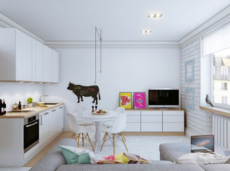 Cho Thuê Căn Hộ Cao Cấp ,Nguyễn Hữu Thọ-Q7, 35m2, Giá 6 Triệu