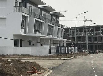 Cần Bán Liền Kề ST3 Gamuda. Hướng Nam, Trả Chậm 5 Năm Không Lãi. Để Giá Cắt Lỗ.